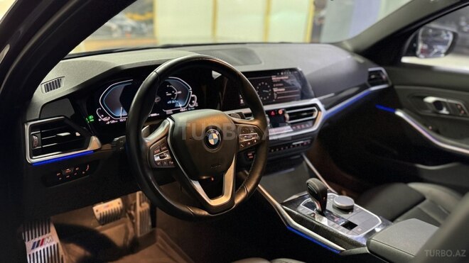BMW 330e 2021, 18,000 km - 2.0 л - Bakı