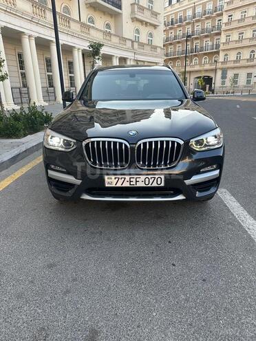 BMW X3 2019, 155,000 km - 2.0 l - Bakı