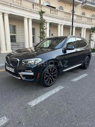BMW X3 2019, 155,000 km - 2.0 l - Bakı