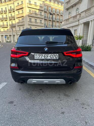 BMW X3 2019, 155,000 km - 2.0 l - Bakı