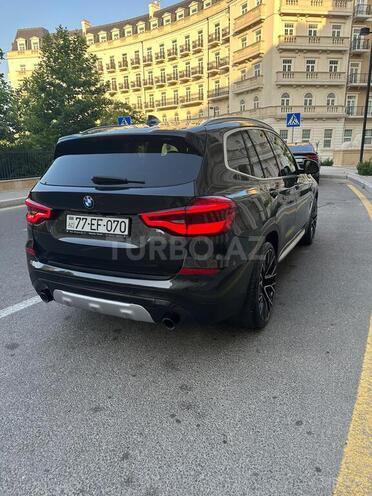 BMW X3 2019, 155,000 km - 2.0 l - Bakı