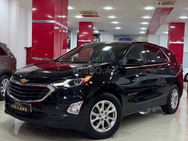 Chevrolet Equinox 2019, 93,000 km - 1.5 l - Bakı