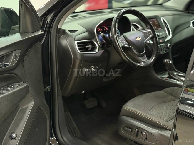 Chevrolet Equinox 2019, 93,000 km - 1.5 l - Bakı