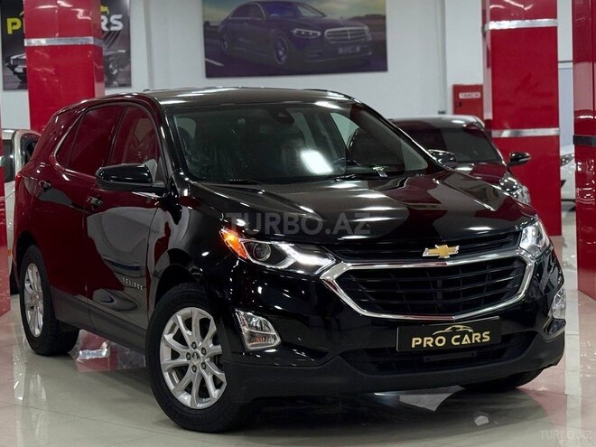 Chevrolet Equinox 2019, 93,000 km - 1.5 l - Bakı