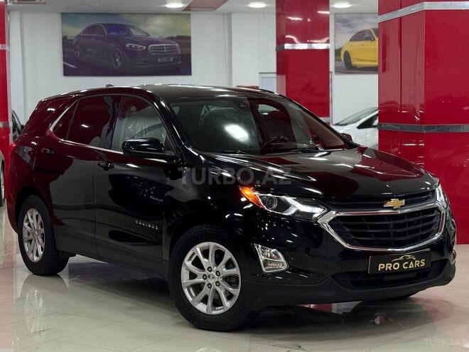 Chevrolet Equinox 2019, 93,000 km - 1.5 l - Bakı