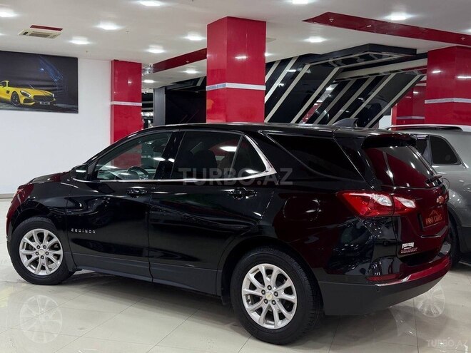 Chevrolet Equinox 2019, 93,000 km - 1.5 l - Bakı