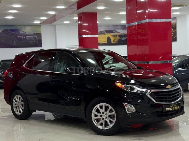Chevrolet Equinox 2019, 93,000 km - 1.5 l - Bakı