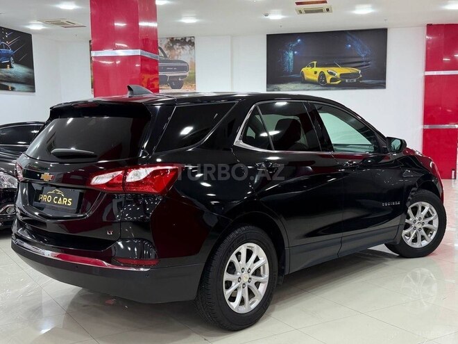 Chevrolet Equinox 2019, 93,000 km - 1.5 l - Bakı