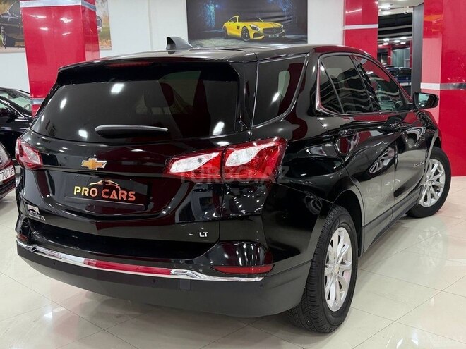 Chevrolet Equinox 2019, 93,000 km - 1.5 l - Bakı