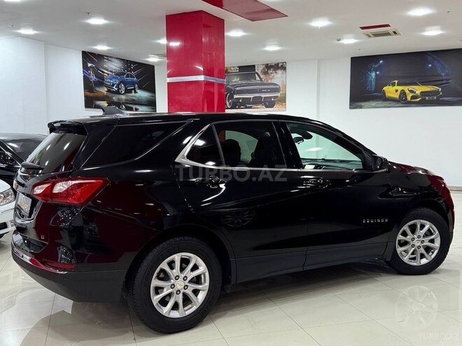 Chevrolet Equinox 2019, 93,000 km - 1.5 l - Bakı