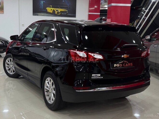 Chevrolet Equinox 2019, 93,000 km - 1.5 l - Bakı