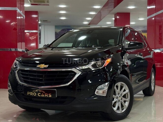 Chevrolet Equinox 2019, 93,000 km - 1.5 l - Bakı
