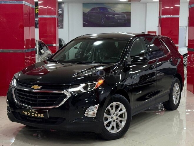 Chevrolet Equinox 2019, 93,000 km - 1.5 l - Bakı