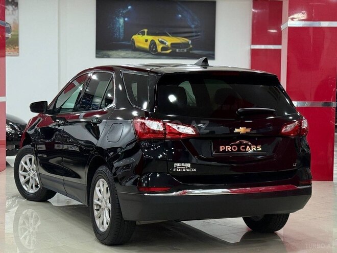 Chevrolet Equinox 2019, 93,000 km - 1.5 l - Bakı