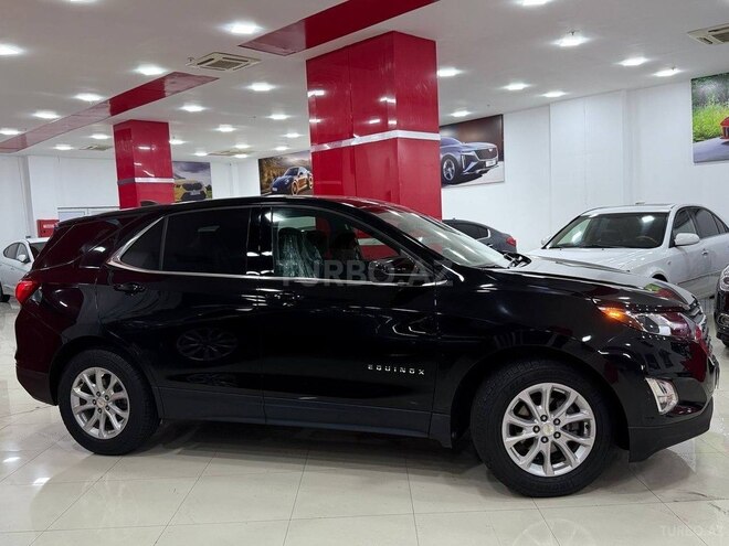 Chevrolet Equinox 2019, 93,000 km - 1.5 l - Bakı