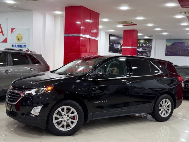 Chevrolet Equinox 2019, 93,000 km - 1.5 l - Bakı