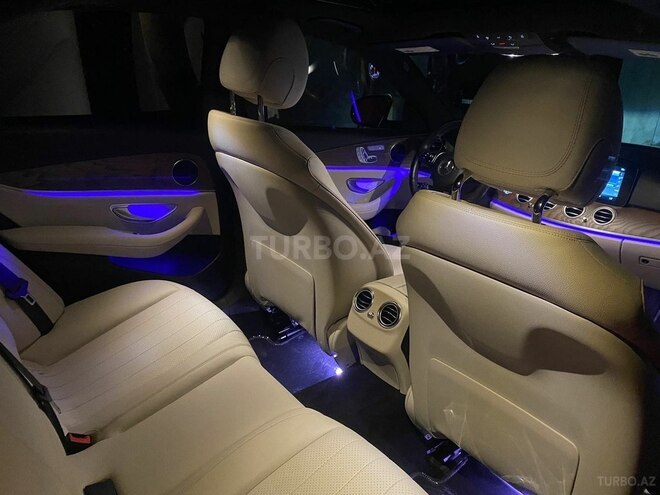 Mercedes E 300 2017, 89,000 km - 2.0 l - Bakı