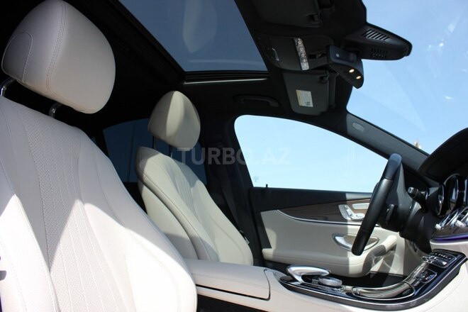 Mercedes E 300 2017, 89,000 km - 2.0 l - Bakı
