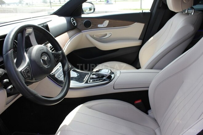 Mercedes E 300 2017, 89,000 km - 2.0 l - Bakı