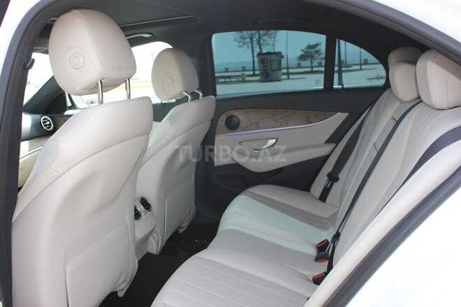 Mercedes E 300 2017, 89,000 km - 2.0 l - Bakı