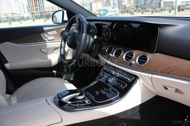 Mercedes E 300 2017, 89,000 km - 2.0 l - Bakı