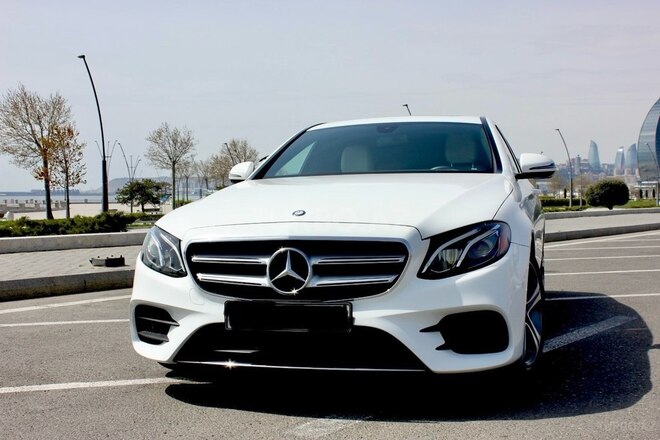 Mercedes E 300 2017, 89,000 km - 2.0 l - Bakı