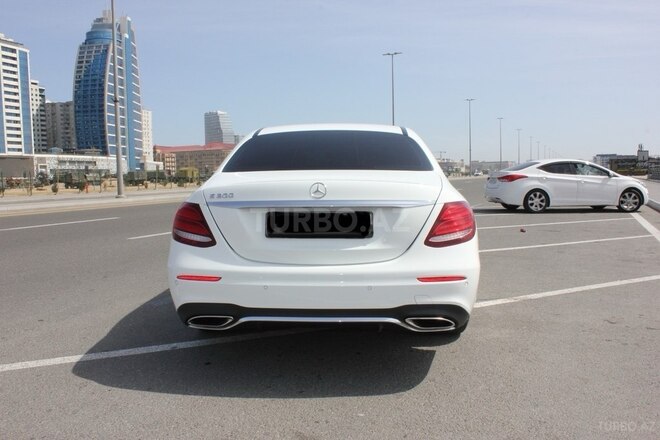 Mercedes E 300 2017, 89,000 km - 2.0 l - Bakı