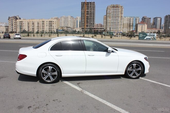 Mercedes E 300 2017, 89,000 km - 2.0 l - Bakı