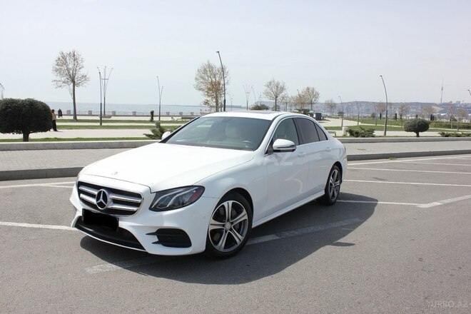 Mercedes E 300 2017, 89,000 km - 2.0 l - Bakı