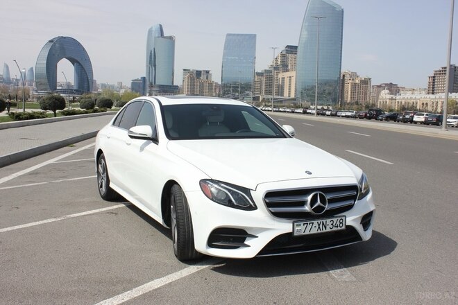 Mercedes E 300 2017, 89,000 km - 2.0 l - Bakı