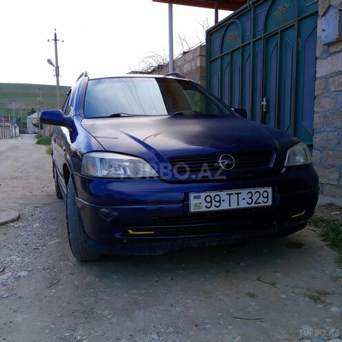 Opel Astra 1999, 600,000 km - 1.6 l - Bakı