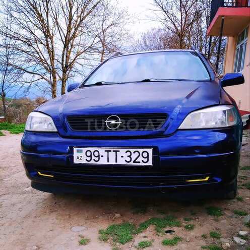 Opel Astra 1999, 600,000 km - 1.6 l - Bakı