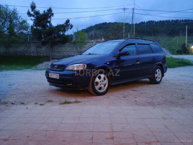 Opel Astra 1999, 600,000 km - 1.6 l - Bakı