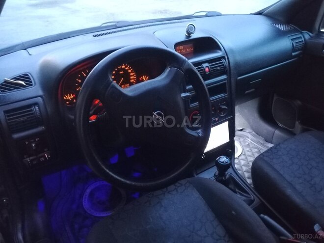 Opel Astra 1999, 600,000 km - 1.6 l - Bakı