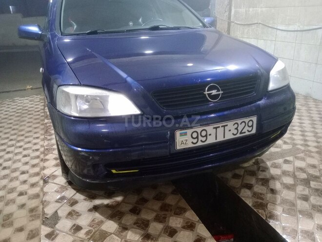 Opel Astra 1999, 600,000 km - 1.6 l - Bakı