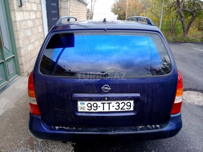Opel Astra 1999, 600,000 km - 1.6 l - Bakı