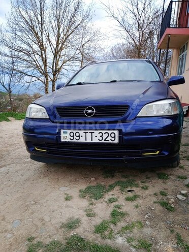 Opel Astra 1999, 600,000 km - 1.6 l - Bakı