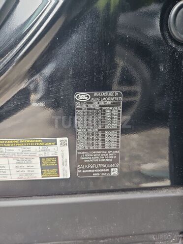 Land Rover Range Rover 2023, 36,231 km - 3.0 л - Bakı
