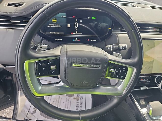Land Rover Range Rover 2023, 36,231 km - 3.0 л - Bakı