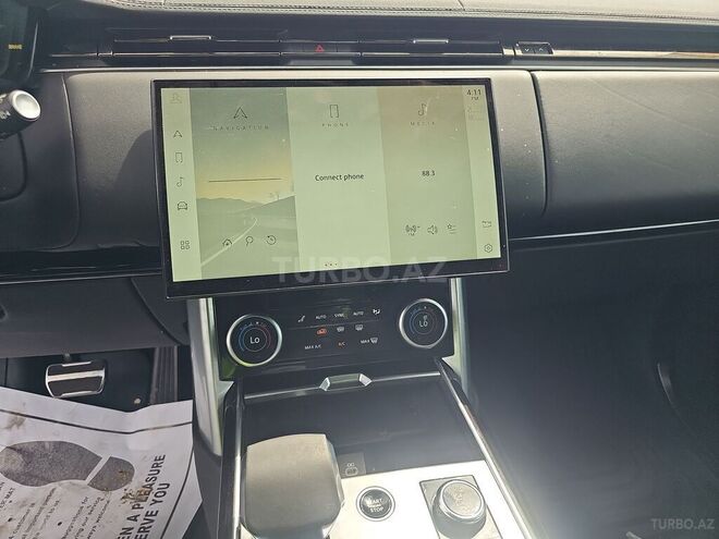 Land Rover Range Rover 2023, 36,231 km - 3.0 л - Bakı