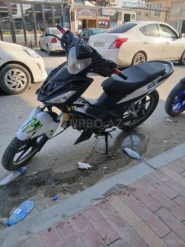 Tufan CUB50 2023, 20,000 km - 0.1 l - Bakı