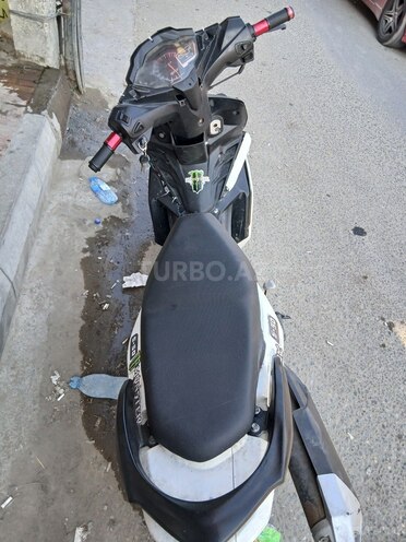 Tufan CUB50 2023, 20,000 km - 0.1 l - Bakı