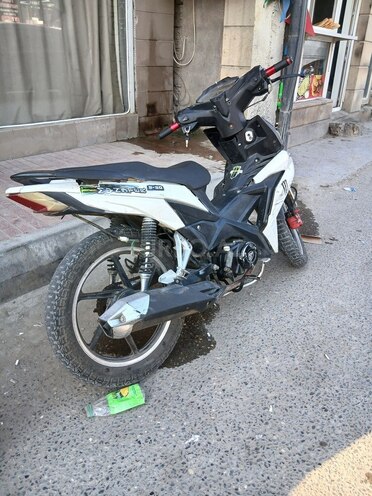 Tufan CUB50 2023, 20,000 km - 0.1 l - Bakı