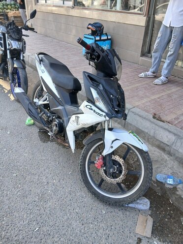 Tufan CUB50 2023, 20,000 km - 0.1 l - Bakı