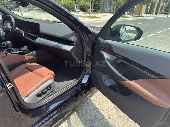 BMW 530e 2024, 15,000 km - 2.0 l - Bakı