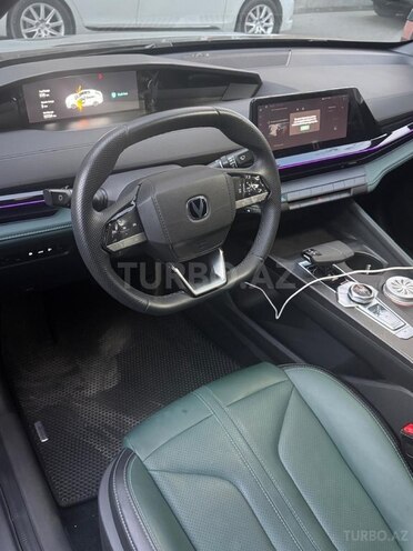Changan  2024, 20,000 km - 1.5 l - Bakı