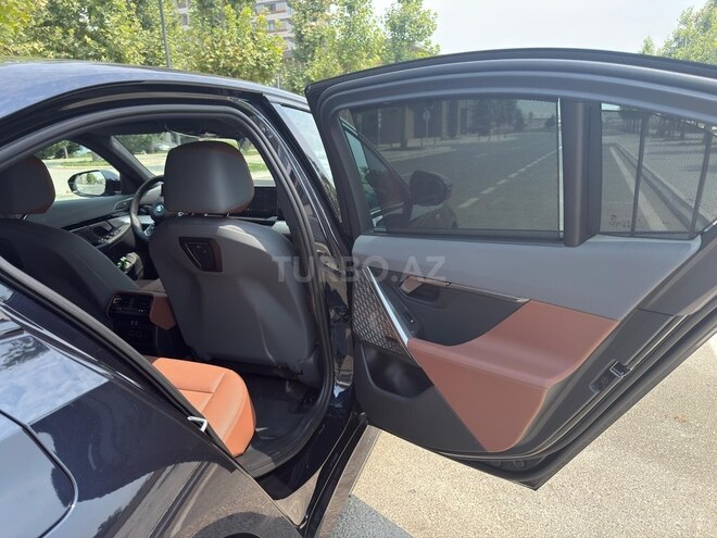 BMW 530e 2024, 15,000 km - 2.0 l - Bakı