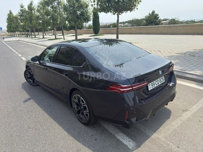 BMW 530e 2024, 15,000 km - 2.0 l - Bakı