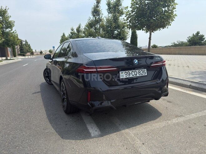 BMW 530e 2024, 15,000 km - 2.0 l - Bakı