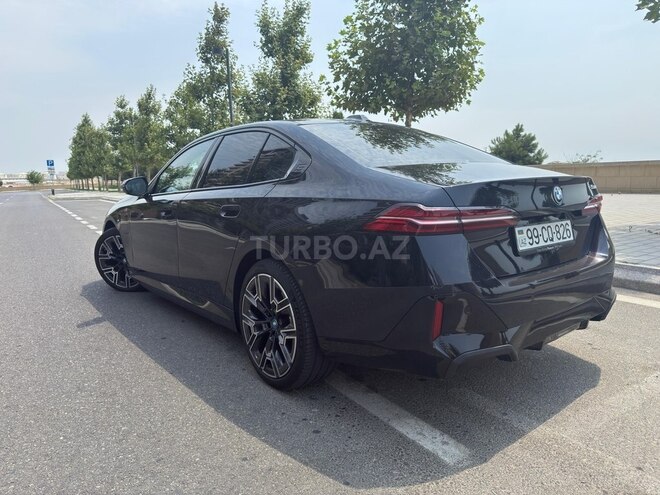 BMW 530e 2024, 15,000 km - 2.0 l - Bakı
